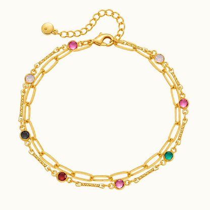Celeste Anklet