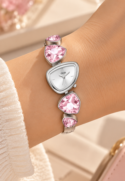 Crystal Watch