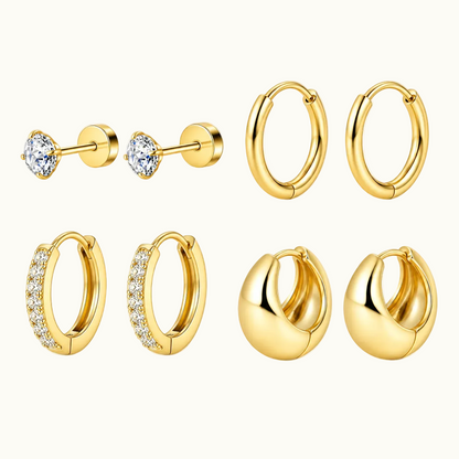 Harmony Earring Set