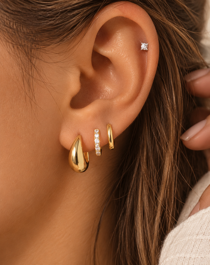 Harmony Earring Set
