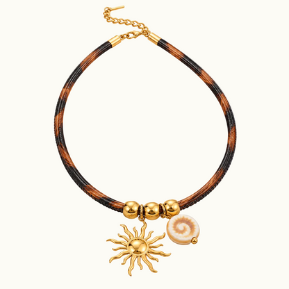 Freya Necklace
