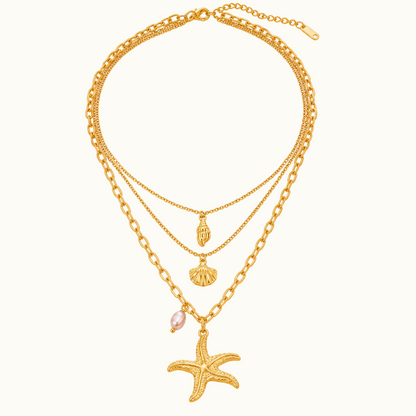 Shell Necklace