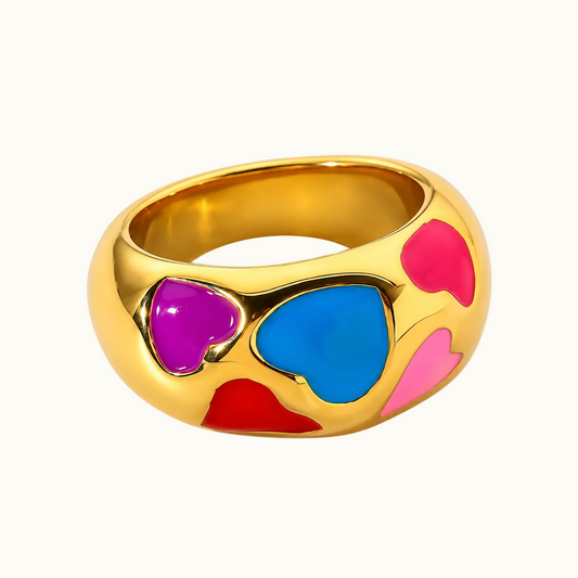 Colorful Ring