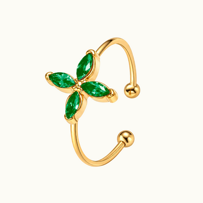 Leaf Ring