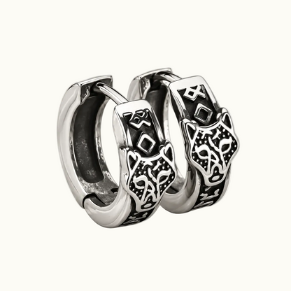 Vir Earrings