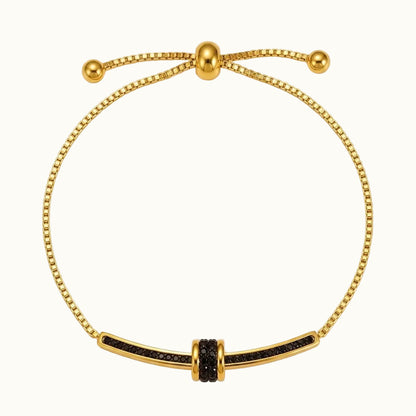 Black Diamond Bracelet