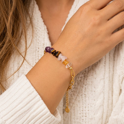 Harmony Stone Bracelet