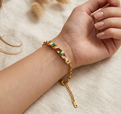 Spectrum Bracelet