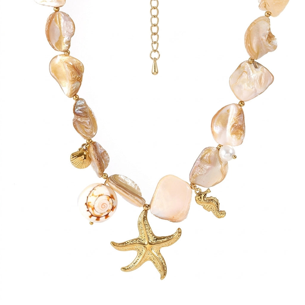 Tide Necklace