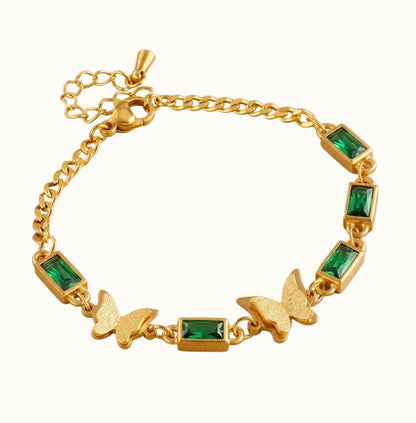 Whispering Wings Bracelet