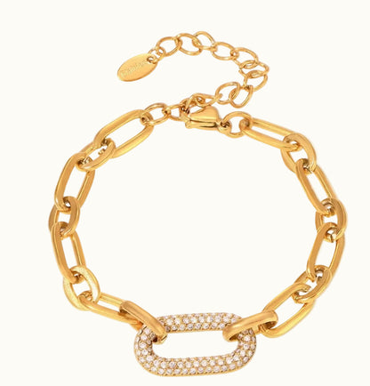 Knot Bracelet