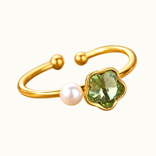 Floral Ring