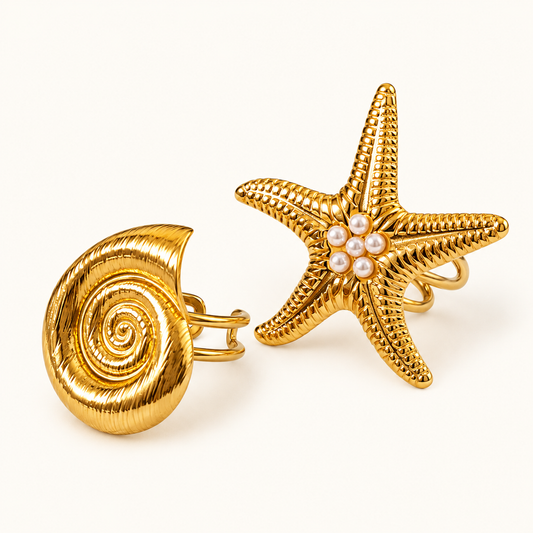 Capri Ring