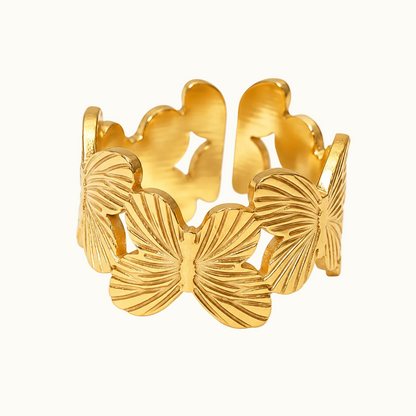 Butterfly O Ring