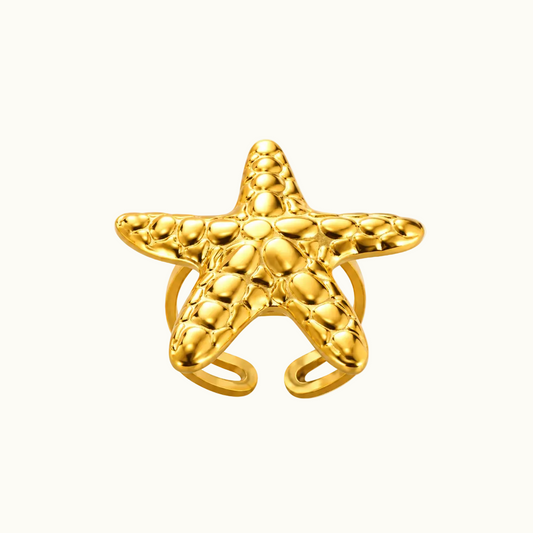 Starfish Ring