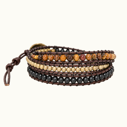 braided bracelet