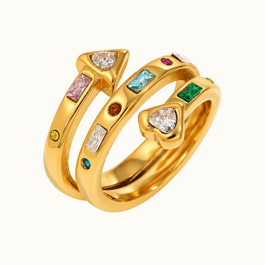 Solvane Ring