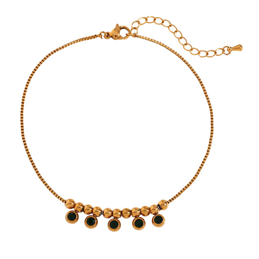 Twilight Anklet