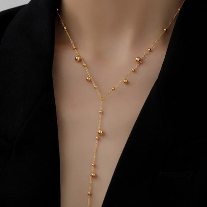 Celeste Charm Necklace