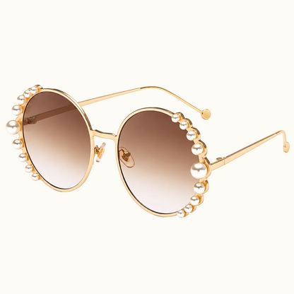 pearl sunglasses