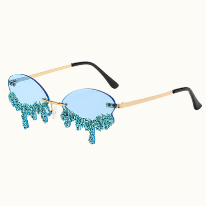 Diamond Sunglasses