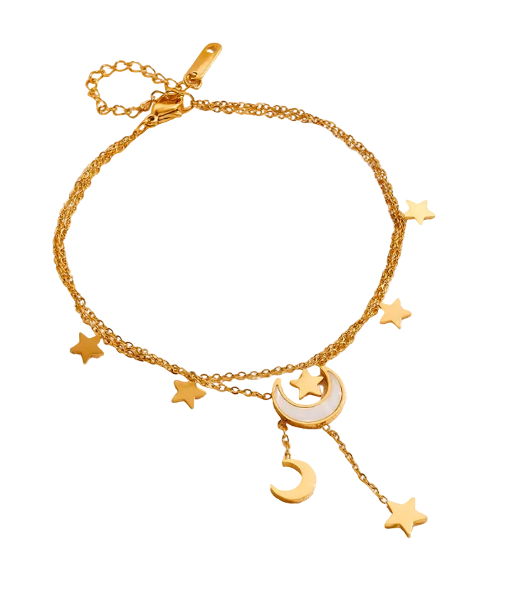 Tova Anklet