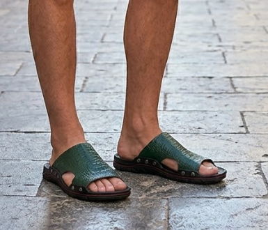 Amalfi Slippers