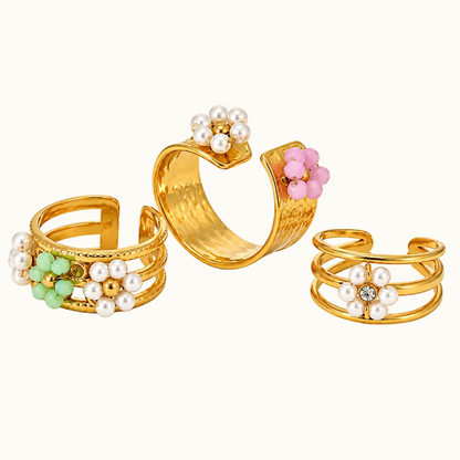 Flower Ring