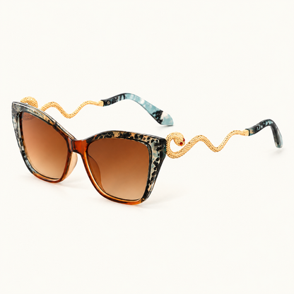 Snake Sunglasses