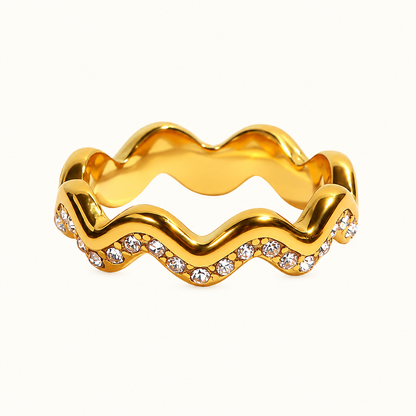 Velcé Ring