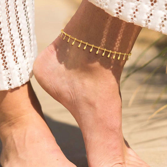Breeze Anklet
