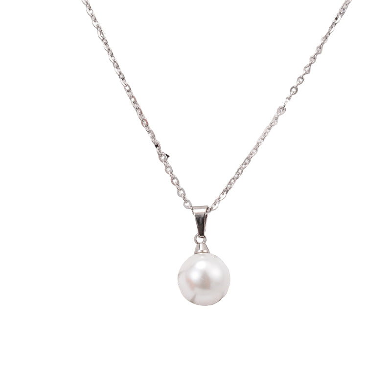 Pearl Elegance Necklace
