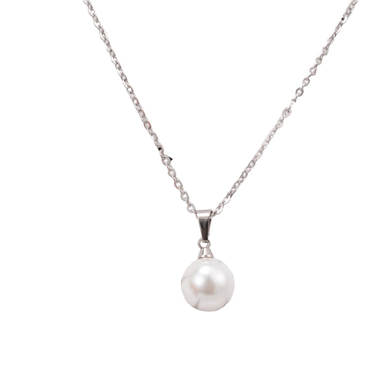 Pearl Elegance Necklace