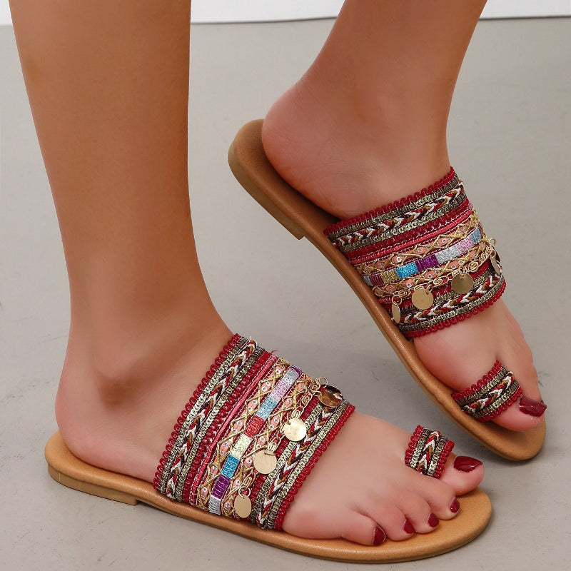 hand made Slippers