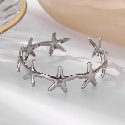 Scallop Bracelet