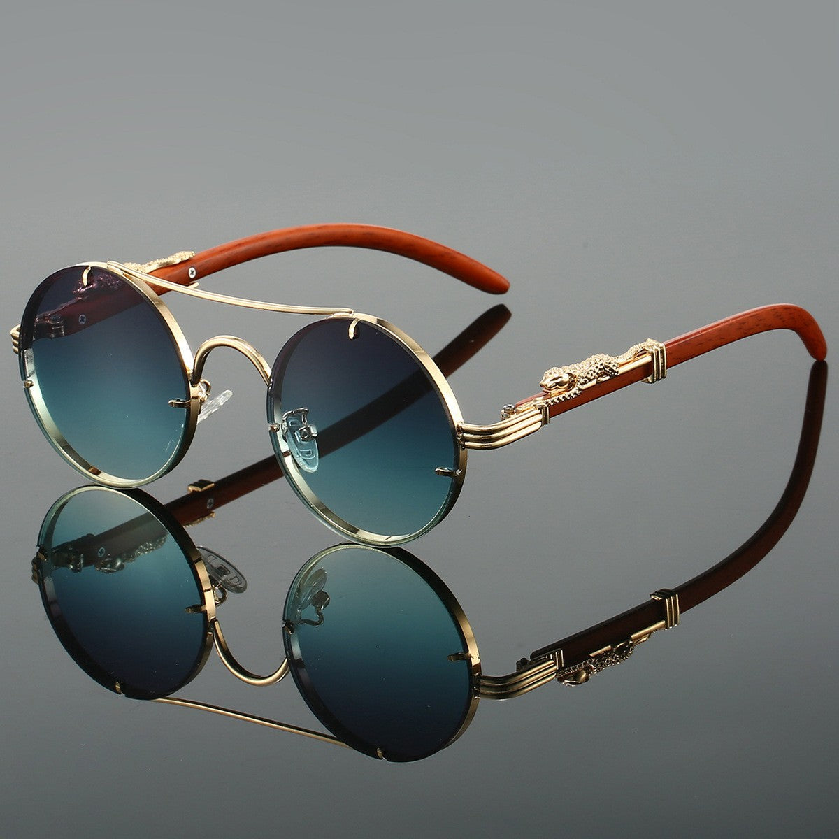 Leopard Sunglasses
