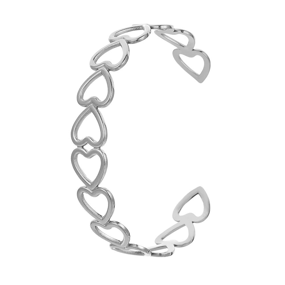 Heart S Bracelet
