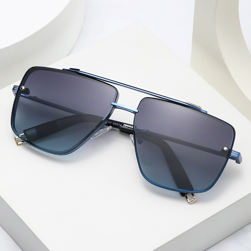 Twin-beam Sunglasses