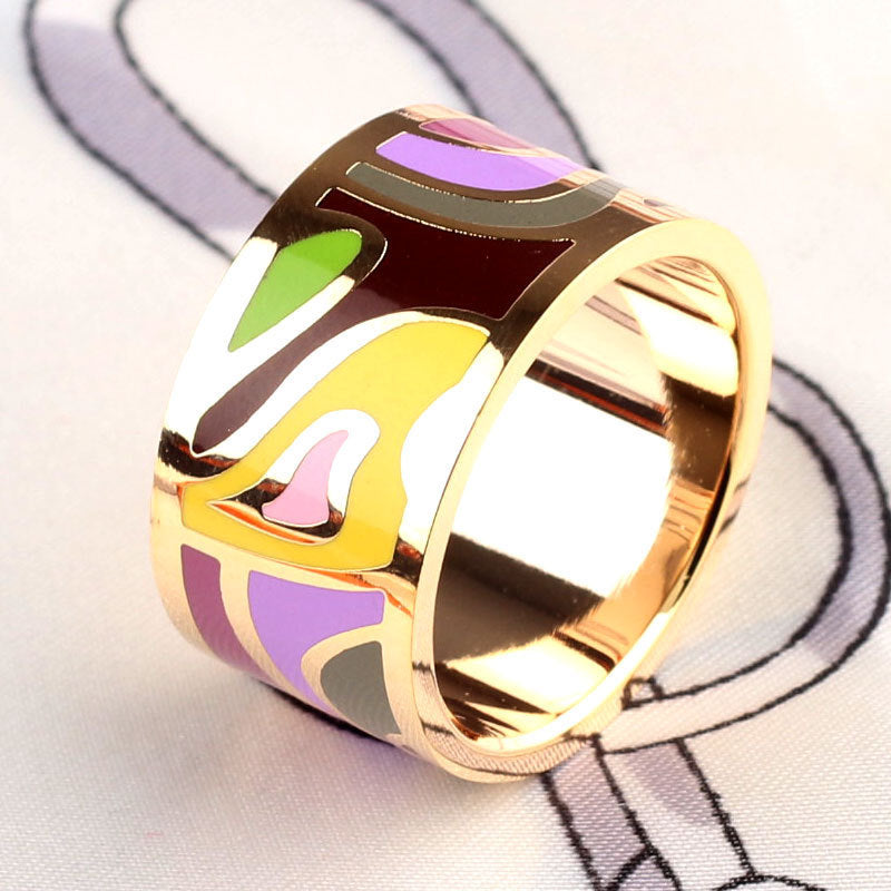 Ornament Ring
