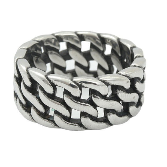 Twist Ring