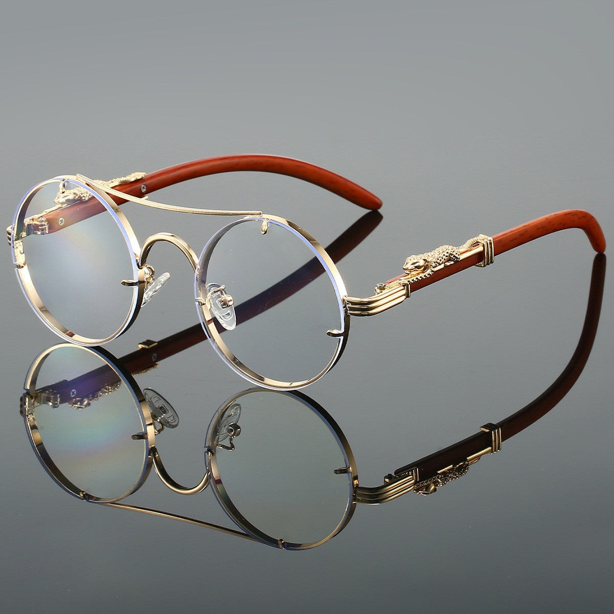 Leopard Sunglasses