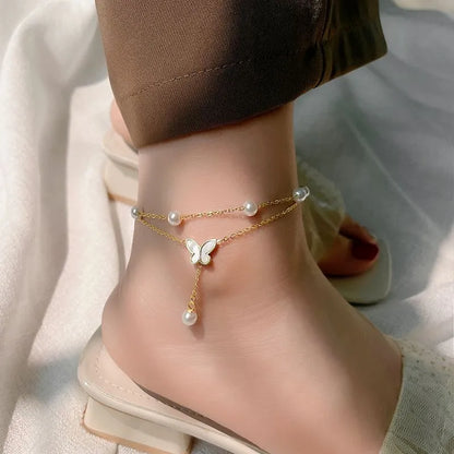 Riviera Anklet