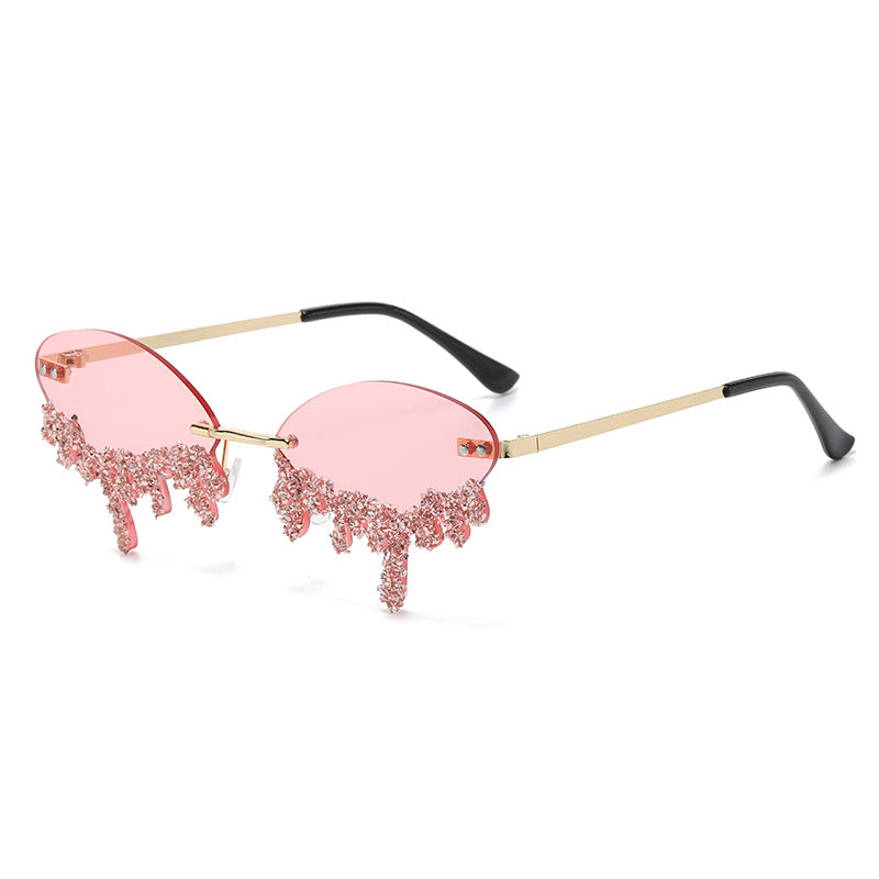 Diamond Sunglasses
