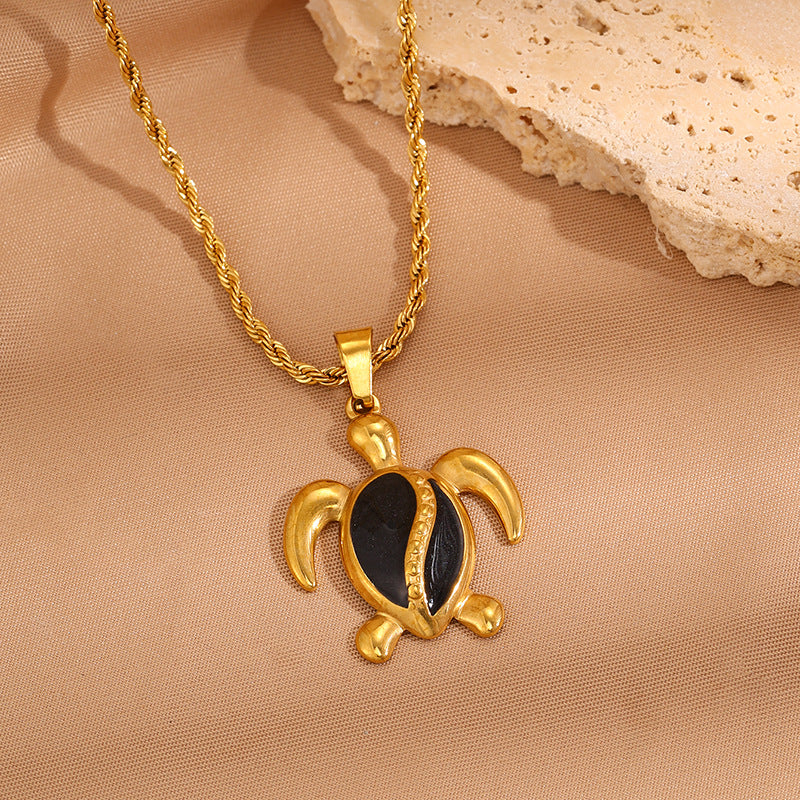Turtle Necklace