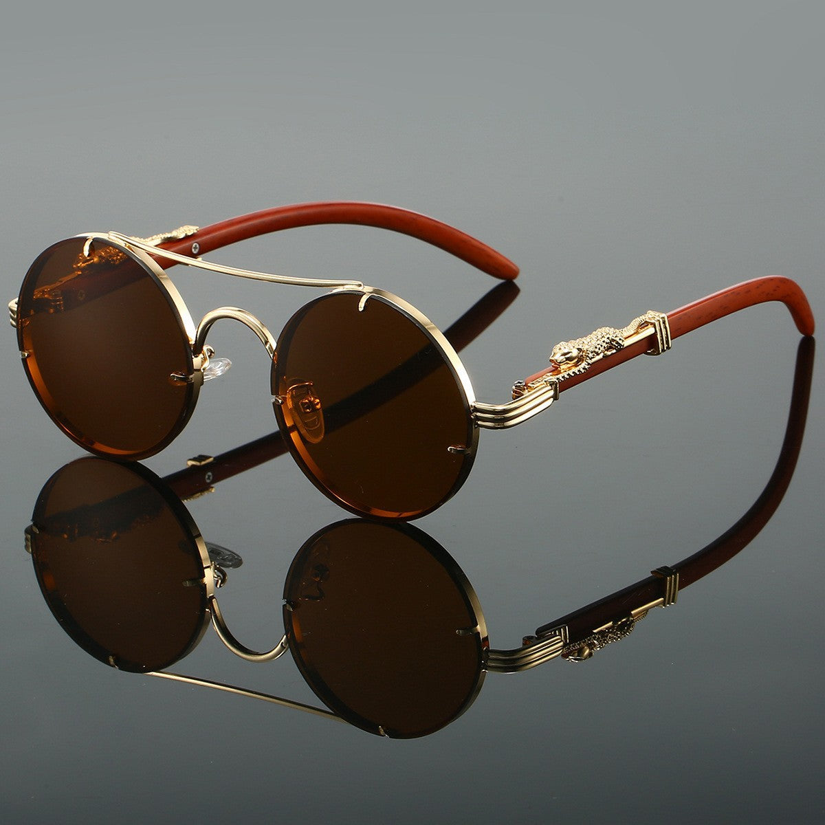 Leopard Sunglasses