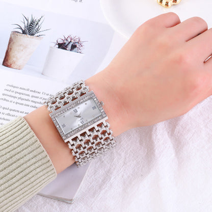 Rhinestone Watch