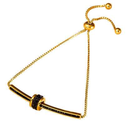 Black Diamond Bracelet