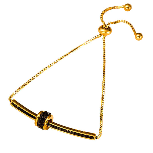 Black Diamond Bracelet