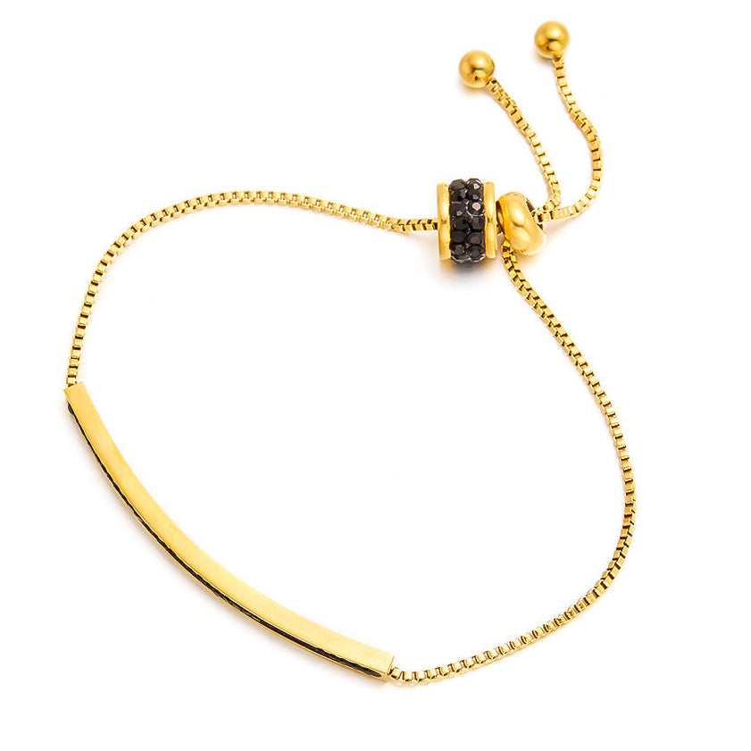 Black Diamond Bracelet