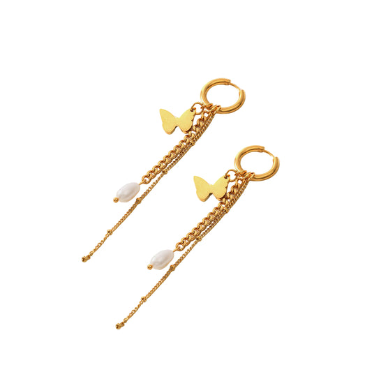 Butterfly Grace Earrings